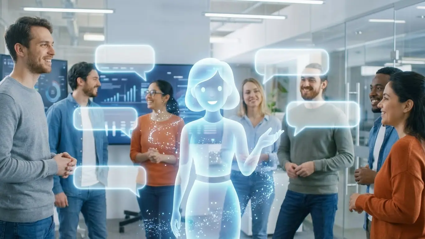 ایجنت‌های هوش مصنوعی (AI Agents) چیست و چگونه پروژه‌های شما را به تنهایی انجام می‌دهند؟